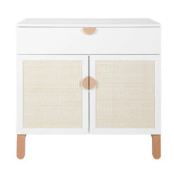 Bellamy Ratata Babykamer: Ledikant, Commode En 2-Deurskast -Baby Thuis Verkoop bellamy ratata commode rabikomo 6 2