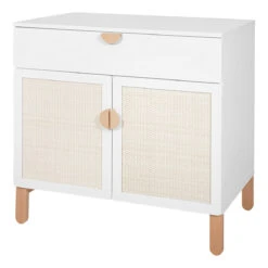 Bellamy Ratata Babykamer: Ledikant, Commode En 2-Deurskast -Baby Thuis Verkoop bellamy ratata commode rabikomo 7 2