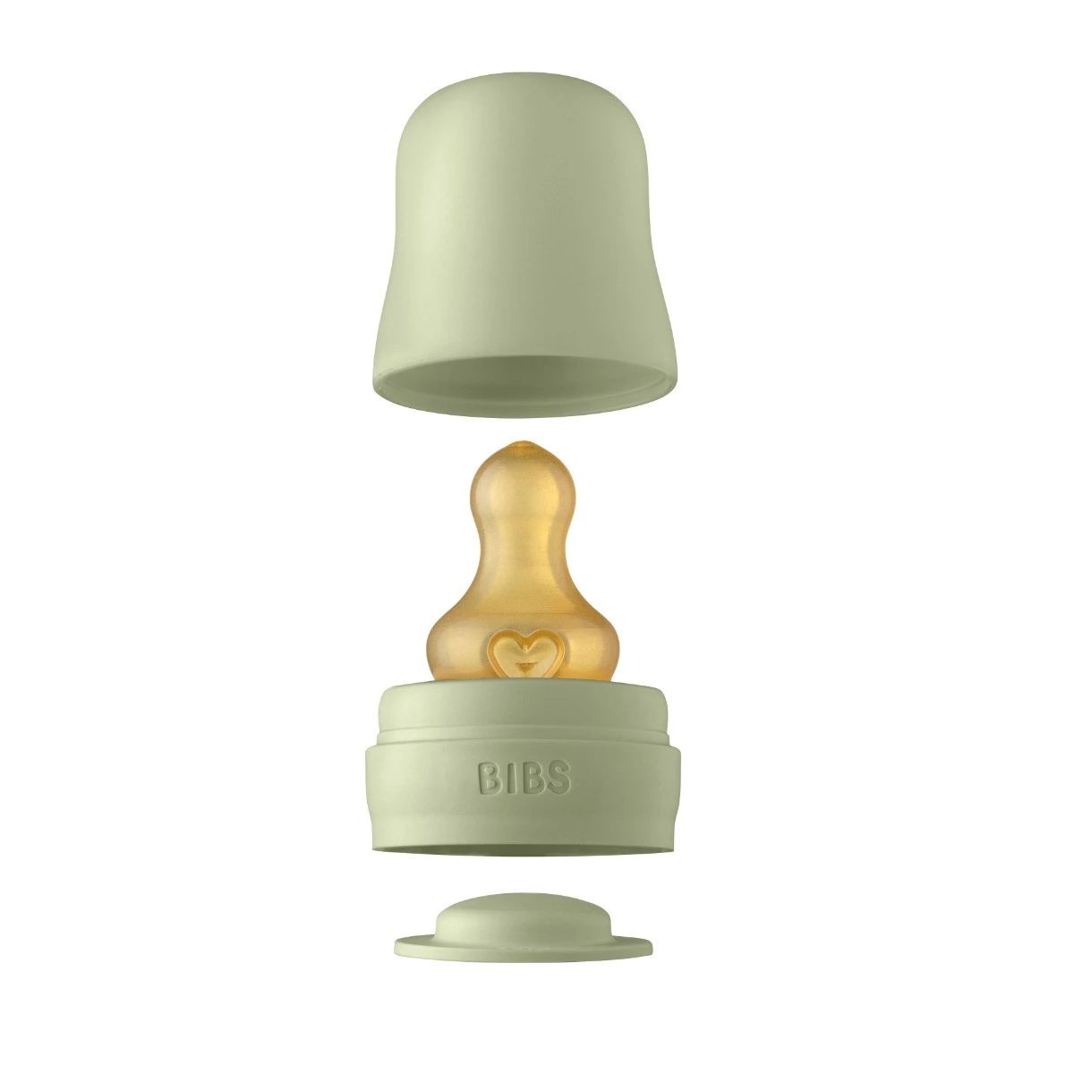 Bibs Sage 110 Ml Glazen Fles 5013250 5 Bibs Sage 110 Ml Glazen Fles 5013250 - Afbeelding 3