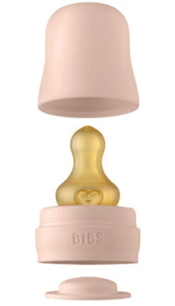 Bibs Blush 110 Ml Glazen Fles 5013244 -Baby Thuis Verkoop bibs sage 225 ml glazen fles uitleg