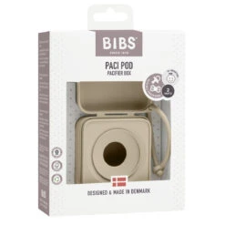 Bibs Vanilla Speendoosje 4200245 -Baby Thuis Verkoop bibs vanilla speendoosje 4200245 5