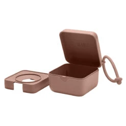 Bibs Woodchuck Speendoosje 4200247 -Baby Thuis Verkoop bibs woodchuck speendoosje 4200247 2 1