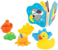 Bieco 7 Stuks Badspeelgoed 27005000 -Baby Thuis Verkoop bieco 7 stuks badspeelgoed 27 005000 2