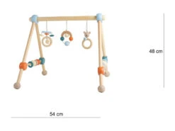 Bieco Beer Houten Babygym 23000054 -Baby Thuis Verkoop bieco beer houten babygym 9 1920x1920