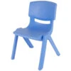 Bieco Blauw Kunststof Kinderstoeltje 04000003 -Baby Thuis Verkoop bieco blauw kunststof kinderstoeltje 04000003 1