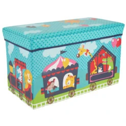 Bieco Circus Opbergbox 04000564