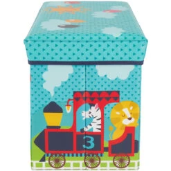 Bieco Circus Opbergbox 04000564 -Baby Thuis Verkoop bieco circus opbergbox 04000564 3