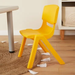 Bieco Geel Kunststof Kinderstoeltje 04000001 13 Bieco Geel Kunststof Kinderstoeltje 04000001 -Baby Thuis Verkoop bieco geel kunststof kinderstoeltje 04000001 5
