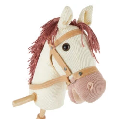 Bieco Ginger White/Ruby Stokpaard 74000192 12 Bieco Ginger White/Ruby Stokpaard 74000192 -Baby Thuis Verkoop bieco ginger white ruby stokpaard 74000192 4