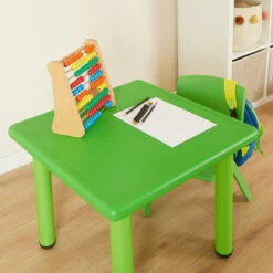 Bieco Groen Kindertafel 04000033 14 Bieco Groen Kindertafel 04000033 -Baby Thuis Verkoop bieco groen kindertafel 04000033 6