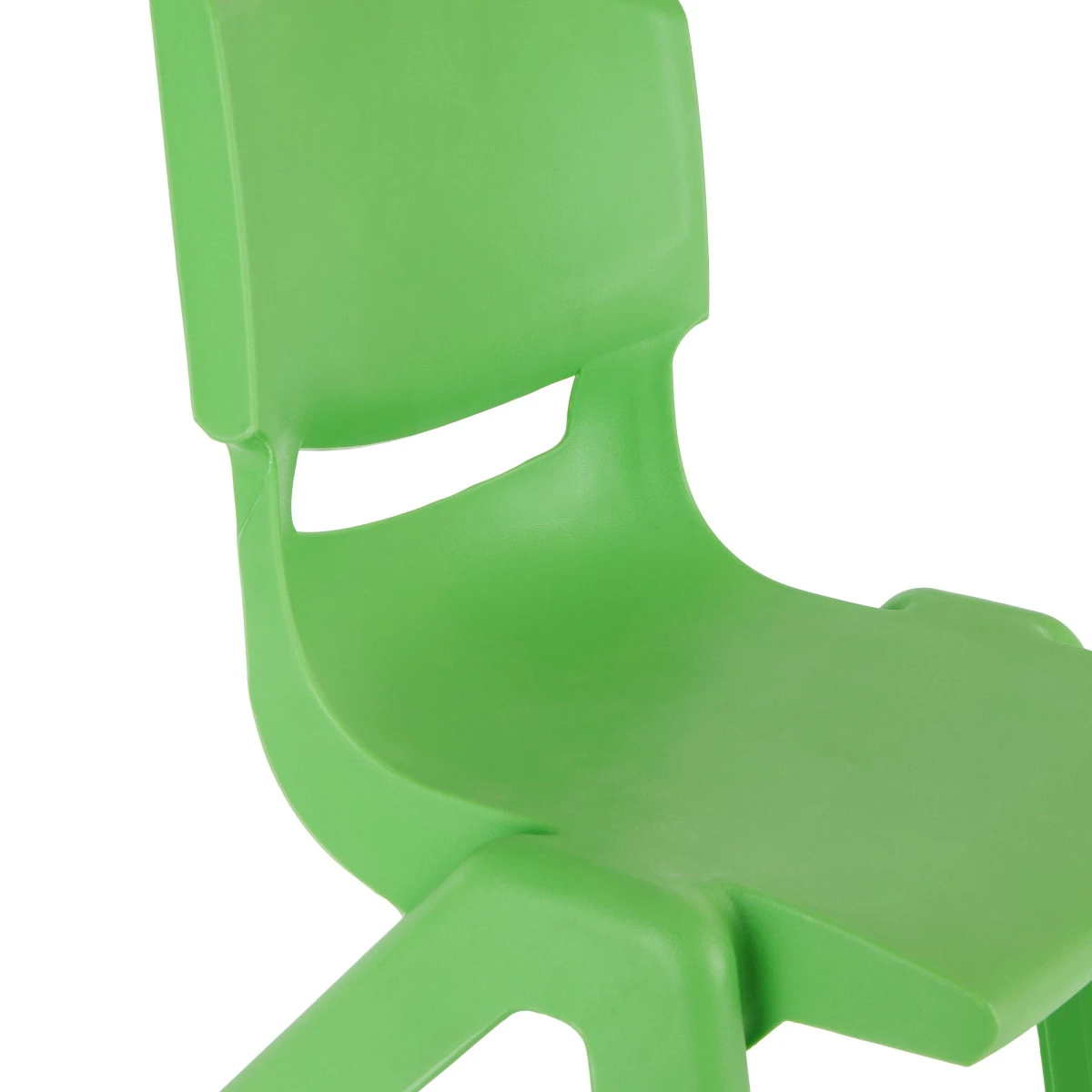 Bieco Groen Kunststof Kinderstoeltje 04000002 6 Bieco Groen Kunststof Kinderstoeltje 04000002 - Afbeelding 4