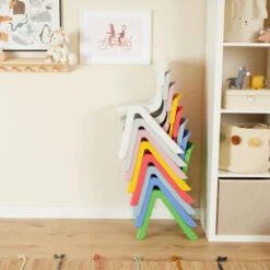 Bieco Groen Kunststof Kinderstoeltje 04000002 15 Bieco Groen Kunststof Kinderstoeltje 04000002 -Baby Thuis Verkoop bieco kunststof kinderstoeltje 3