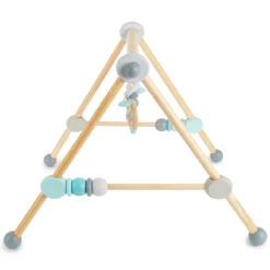 Bieco Olifant Houten Babygym 23000056 -Baby Thuis Verkoop bieco olifant houten babygym 23000056 4