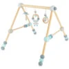 Bieco Olifant Verstelbare Houten Babygym 23000057 -Baby Thuis Verkoop bieco olifant verstelbare houten babygym 23000057 1