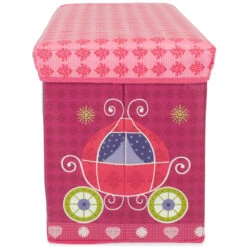 Bieco Prinsessen Opbergbox 04000499 -Baby Thuis Verkoop bieco prinsessen opbergbox 04000499 4