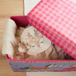 Bieco Prinsessen Opbergbox 04000499 -Baby Thuis Verkoop bieco prinsessen opbergbox 04000499 8