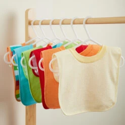 Bieco Regenboog 6 Stuks Slabber Set 38000123 -Baby Thuis Verkoop bieco regenboog 6 stuks slabber set 38000123 3