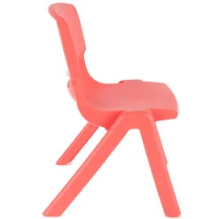Bieco Rood Kunststof Kinderstoeltje 04000005 -Baby Thuis Verkoop bieco rood kunststof kinderstoeltje 04000005 3