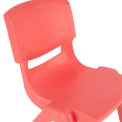 Bieco Rood Kunststof Kinderstoeltje 04000005 -Baby Thuis Verkoop bieco rood kunststof kinderstoeltje 04000005 4