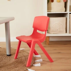 Bieco Rood Kunststof Kinderstoeltje 04000005 -Baby Thuis Verkoop bieco rood kunststof kinderstoeltje 04000005 5