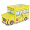 Bieco School Bus Opbergbox 04000506 -Baby Thuis Verkoop bieco school bus opbergbox 04000506 1