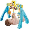 Bo Jungle B-Activity Arch Music & Lights Bear Babygym B910100 2 Bo Jungle B-Activity Arch Music & Lights Bear Babygym B910100 -Baby Thuis Verkoop bo jungle b activity arch music lights