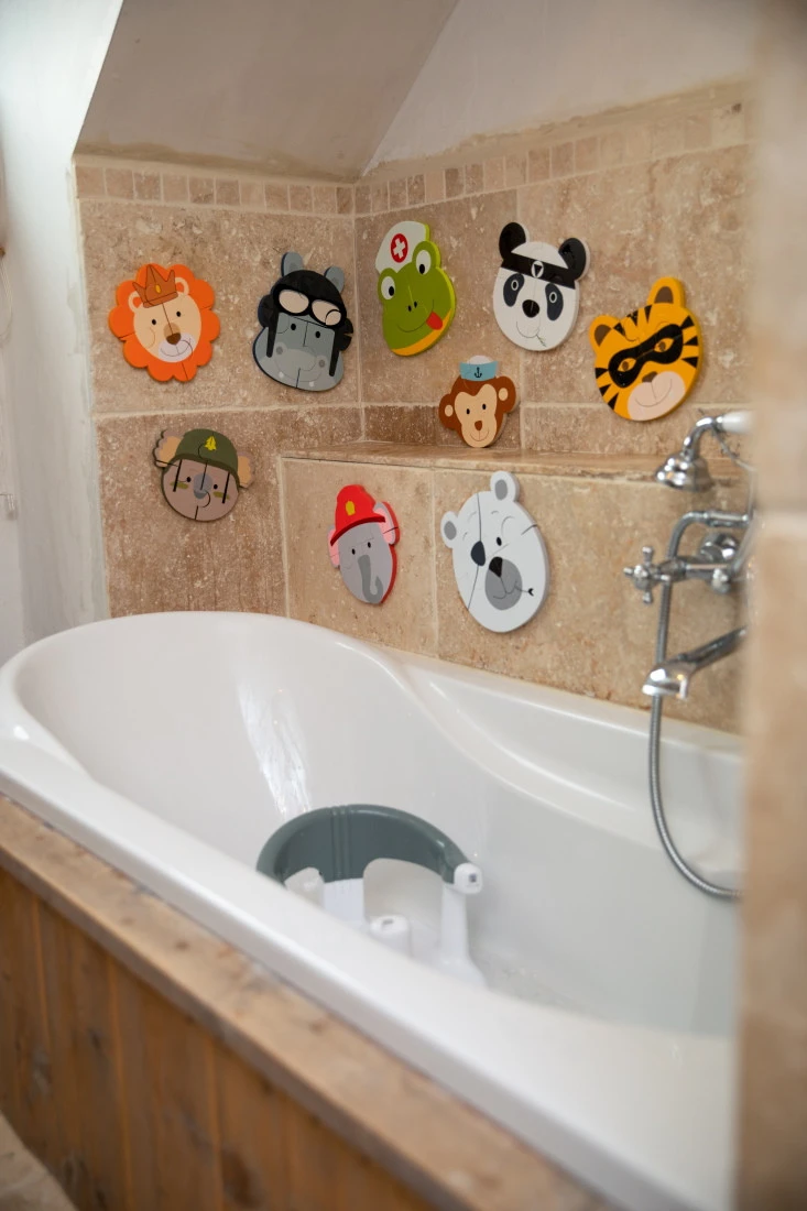 Bo Jungle B-Animal Panda Olifant Leeuw 3 Stuks Puzzel B950000 - Afbeelding 8