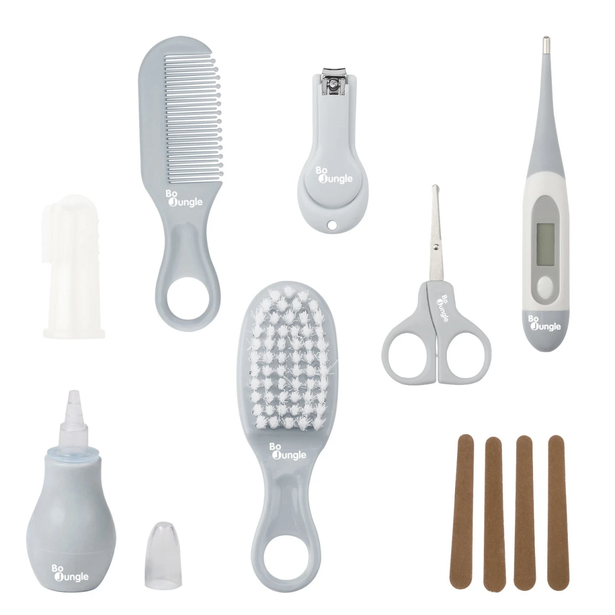 Bo Jungle B-Baby 8-delige Verzorgingsset B400560 4 Bo Jungle B-Baby 8-delige Verzorgingsset B400560 - Afbeelding 2