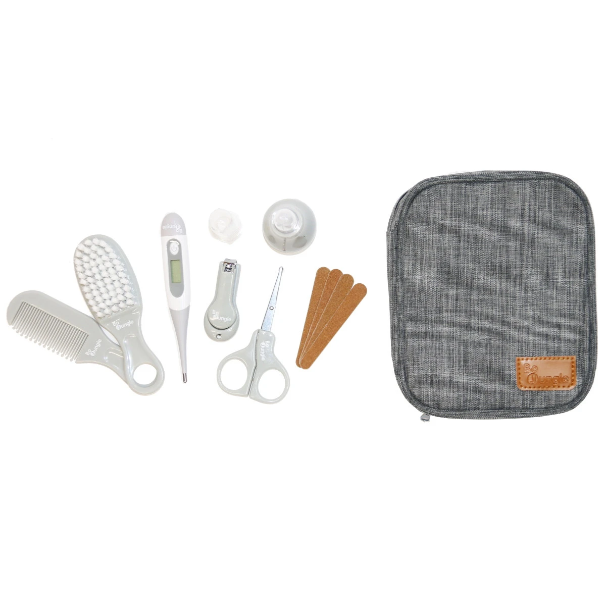 Bo Jungle B-Baby 8-delige Verzorgingsset B400560 5 Bo Jungle B-Baby 8-delige Verzorgingsset B400560 - Afbeelding 3