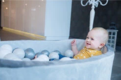 Bo Jungle B-Ball Pit Grijs Ballenbak B910620 14 Bo Jungle B-Ball Pit Grijs Ballenbak B910620 -Baby Thuis Verkoop bo jungle b ball pit grijs ballenbak b910620 6