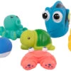 Bo Jungle B-Bath Friends 6 Stuks Badspeelgoed B900210 1 Bo Jungle B-Bath Friends 6 Stuks Badspeelgoed B900210 -Baby Thuis Verkoop bo jungle b bath friends 6 stuks badspeelgoed b900210 9