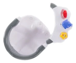 Bo Jungle B-Bath Seat Grijs/Wit Badring B400700 -Baby Thuis Verkoop bo jungle b bath seat grijswit badzitje b400700 4