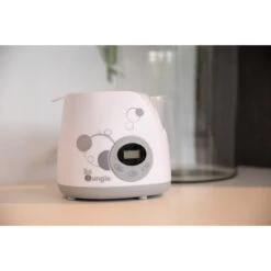 Bo Jungle B-Bottle Warmer Superfast Digital Home Wit/Grijs Flessenwarmer B510100 -Baby Thuis Verkoop bo jungle b bottle warmer superfast grijs flessenwarmer b510100 3