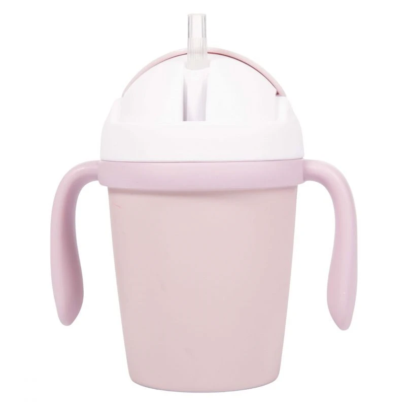 Bo Jungle B-Drinking Roze Biologische Drinkbeker B552010 5 Bo Jungle B-Drinking Roze Biologische Drinkbeker B552010 - Afbeelding 3