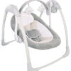Bo Jungle B-Portable Swing Dolphy Grey Babyschommel B700600 -Baby Thuis Verkoop bo jungle b portable swing dolphy grey babyschommel b700600 1
