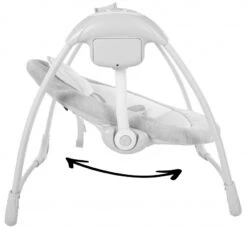 Bo Jungle B-Portable Swing Dolphy Grey Babyschommel B700600 11 Bo Jungle B-Portable Swing Dolphy Grey Babyschommel B700600 -Baby Thuis Verkoop bo jungle b portable swing dolphy grey babyschommel b700600 4