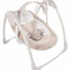 Bo Jungle B-Portable Swing Dolphy Taupe Babyschommel B700610 -Baby Thuis Verkoop bo jungle b portable swing dolphy taupe babyschommel b700610 1