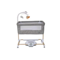 Bo Jungle B-Pure White Automatische Wieg B725000 -Baby Thuis Verkoop bo jungle b pure white automatische wieg b725000 1