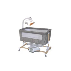 Bo Jungle B-Pure White Automatische Wieg B725000 -Baby Thuis Verkoop bo jungle b pure white automatische wieg b725000 3