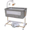 Bo Jungle B-Pure White Automatische Wieg B725000 -Baby Thuis Verkoop bo jungle b pure white automatische wieg b725000 4