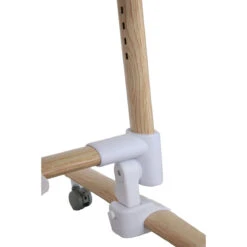 Bo Jungle B-Pure White Automatische Wieg B725000 -Baby Thuis Verkoop bo jungle b pure white automatische wieg b725000 schommel mechanisme