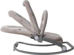 Bo Jungle B-Rocker Taupe Wipstoel 0-18 Kg B700110 -Baby Thuis Verkoop bo jungle b rocker taupe wipstoel 0 18 kg 4