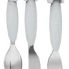 Bo Jungle B-Silicone Grijs Bestek Set B500660 -Baby Thuis Verkoop bo jungle b silicone grijs bestek set b500660