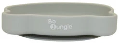 Bo Jungle B-Suction Bear Grijs Bord B500700 -Baby Thuis Verkoop bo jungle b suction bear grijs bord b500700 2