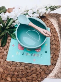 Bo Jungle B-Suction Bowl Blauw Kommetje Met Lepel B500610 13 Bo Jungle B-Suction Bowl Blauw Kommetje Met Lepel B500610 -Baby Thuis Verkoop bo jungle b suction bowl blauw kommetje met lepel b500610 10