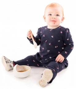 Bo Jungle B-Suction Bowl Grijs Kommetje Met Lepel B500600 -Baby Thuis Verkoop bo jungle b suction bowl grijs kommetje met lepel b500600 3