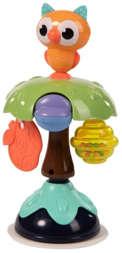 Bo Jungle B-Suction Toy Smart Owl Kinderstoel Speelgoed B910810