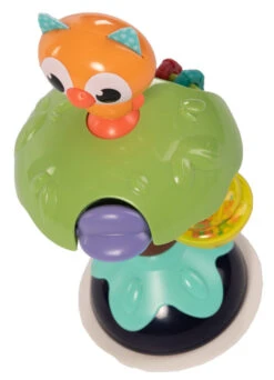 Bo Jungle B-Suction Toy Smart Owl Kinderstoel Speelgoed B910810 -Baby Thuis Verkoop bo jungle b suction toy smart owl kinderstoel speelgoed b910810 3
