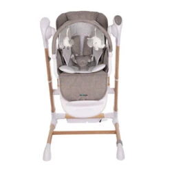 Bo Jungle B-Swinging Pure White Kinderstoel En Babyswing B720110 -Baby Thuis Verkoop bo jungle b swinging pure white kinderstoel en babyswing b720110 .2