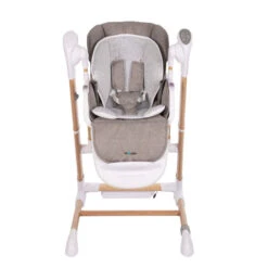 Bo Jungle B-Swinging Pure White Kinderstoel En Babyswing B720110 -Baby Thuis Verkoop bo jungle b swinging pure white kinderstoel en babyswing b720110 .3